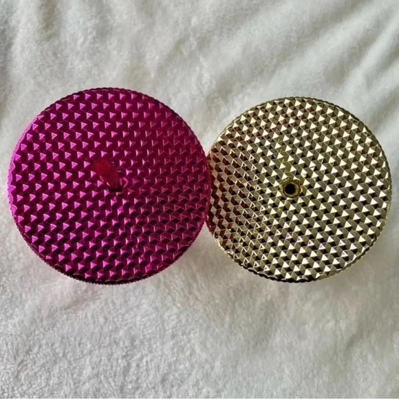 ✨Starbucks Holiday 2022 Pink & Gold Tumbler Bundle✨ - Picture 2 of 10